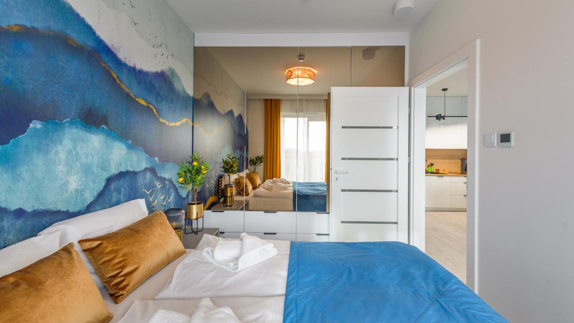 By The Sea 409 Przy Plazy Perlowa Przystan - Holiday City سيانوزيتي المظهر الخارجي الصورة