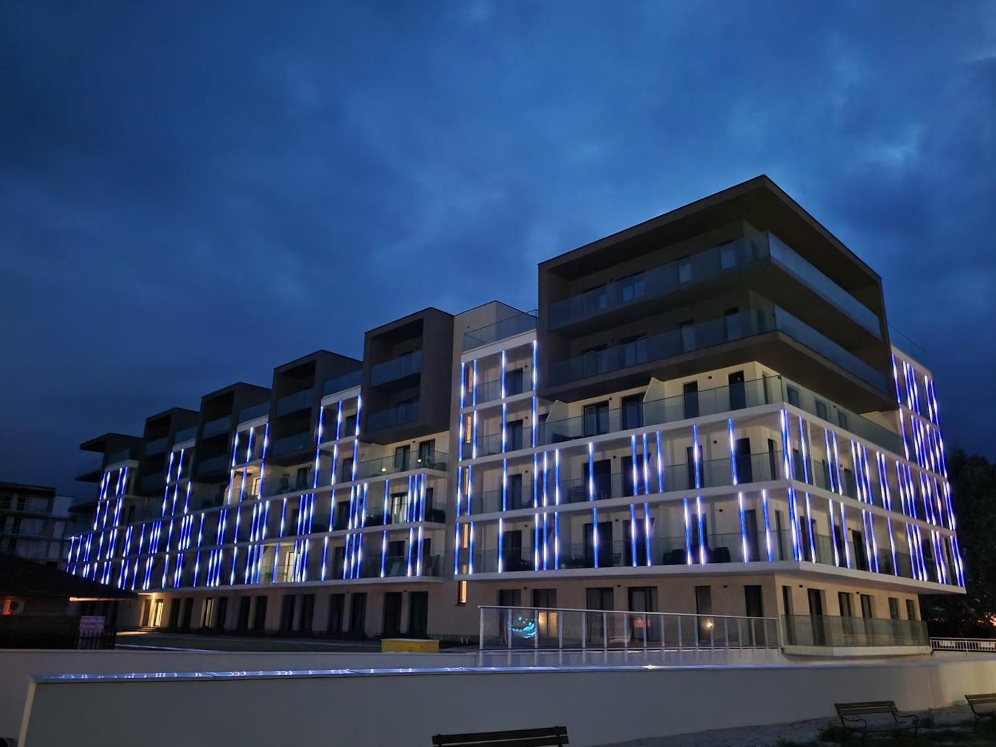 By The Sea 409 Przy Plazy Perlowa Przystan - Holiday City سيانوزيتي المظهر الخارجي الصورة