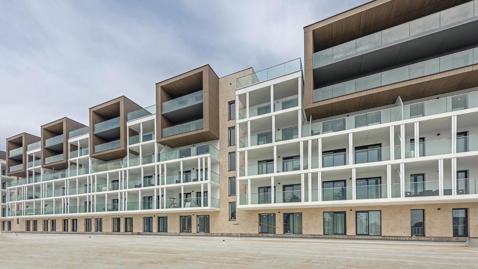 By The Sea 409 Przy Plazy Perlowa Przystan - Holiday City سيانوزيتي المظهر الخارجي الصورة