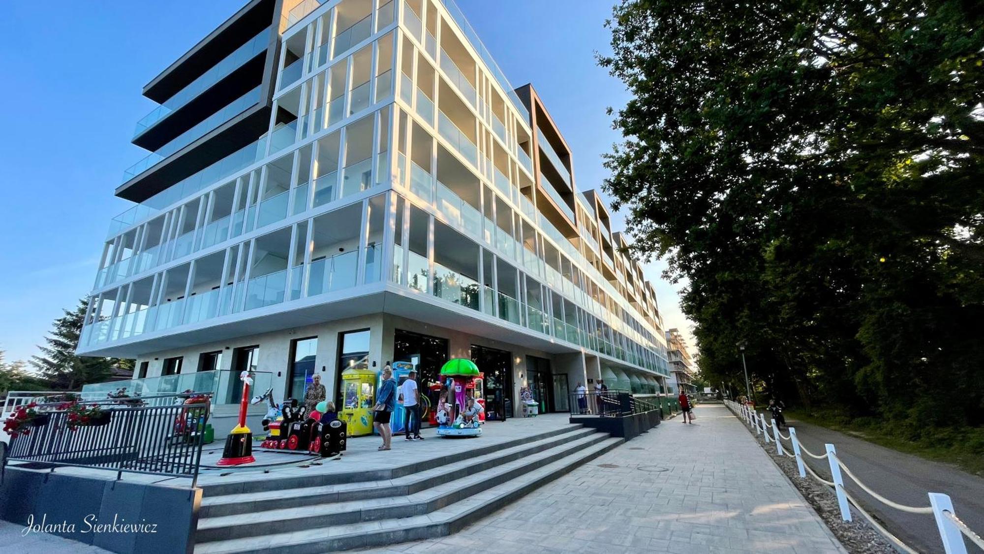 By The Sea 409 Przy Plazy Perlowa Przystan - Holiday City سيانوزيتي المظهر الخارجي الصورة