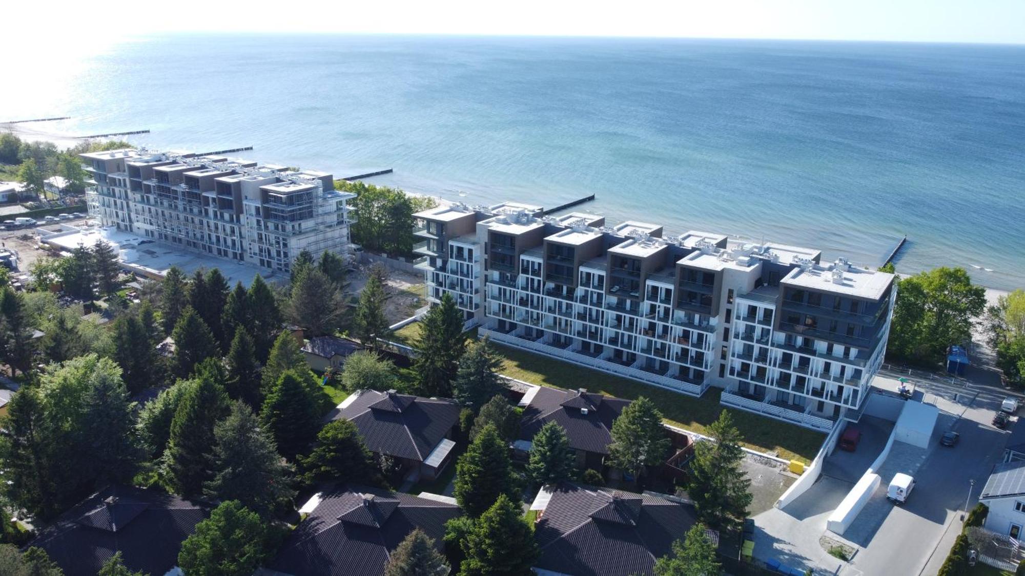 By The Sea 409 Przy Plazy Perlowa Przystan - Holiday City سيانوزيتي المظهر الخارجي الصورة