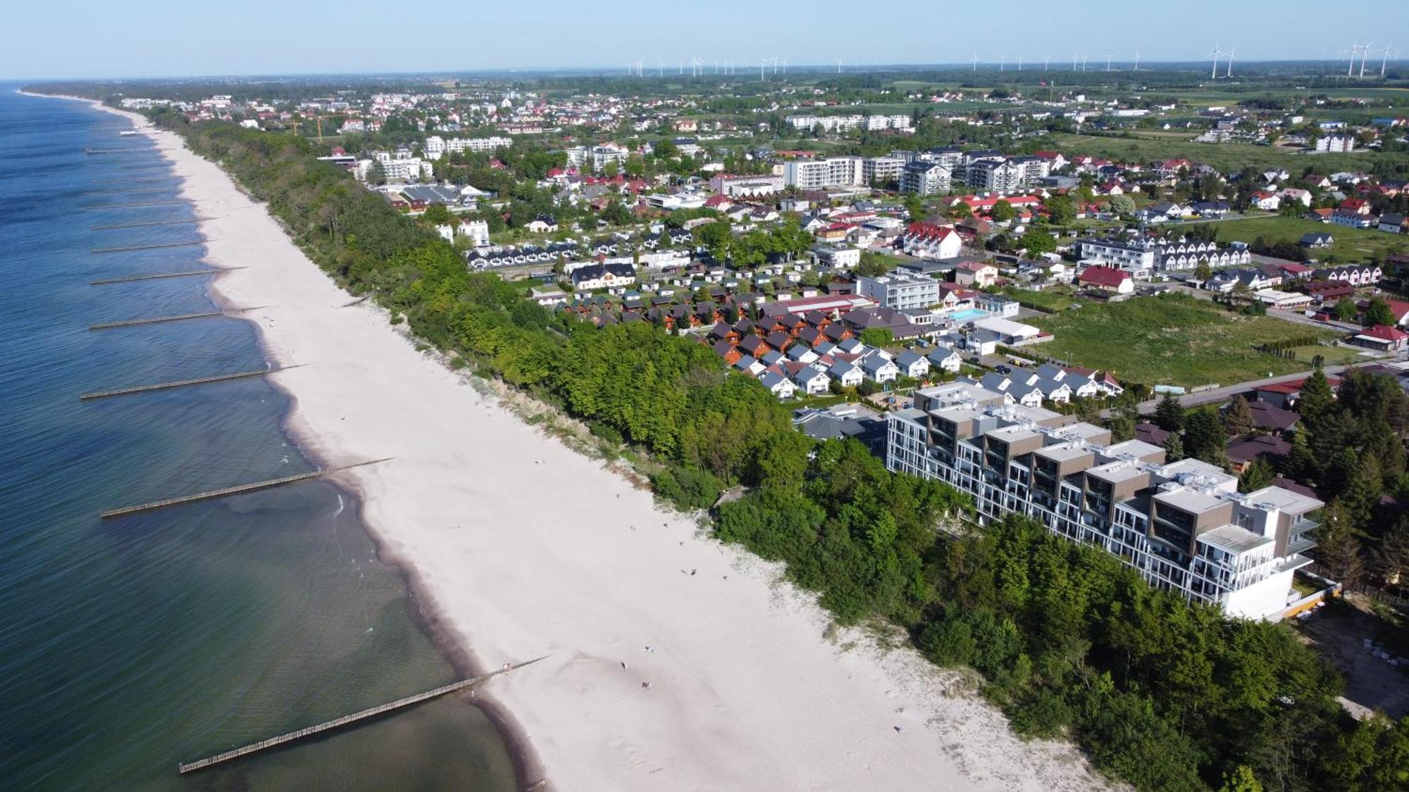 By The Sea 409 Przy Plazy Perlowa Przystan - Holiday City سيانوزيتي المظهر الخارجي الصورة