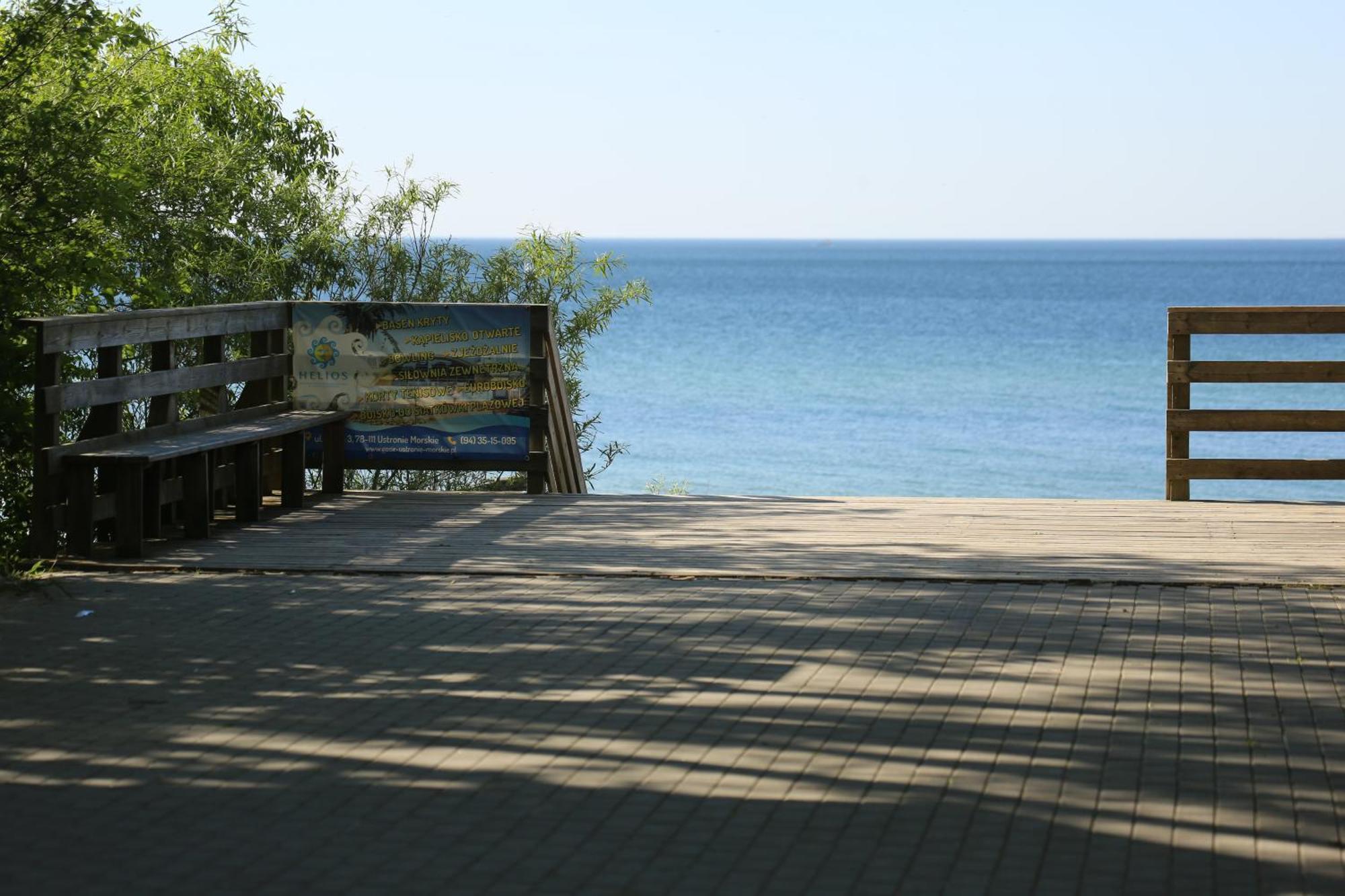 By The Sea 409 Przy Plazy Perlowa Przystan - Holiday City سيانوزيتي المظهر الخارجي الصورة