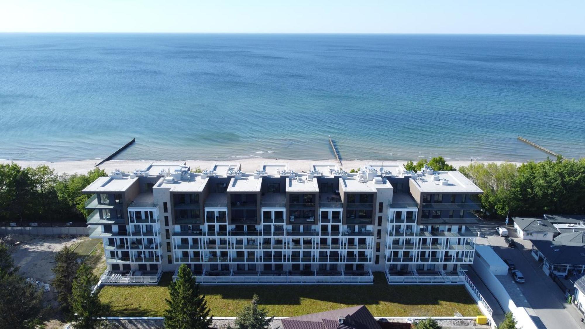 By The Sea 409 Przy Plazy Perlowa Przystan - Holiday City سيانوزيتي المظهر الخارجي الصورة