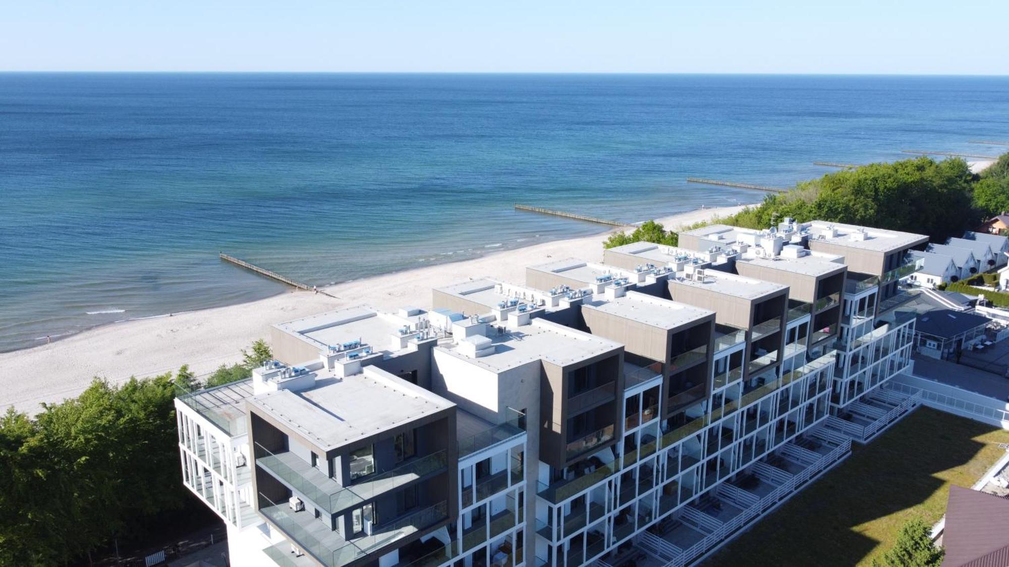 By The Sea 409 Przy Plazy Perlowa Przystan - Holiday City سيانوزيتي المظهر الخارجي الصورة