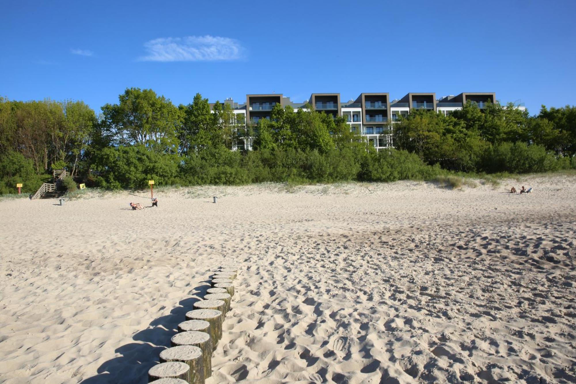By The Sea 409 Przy Plazy Perlowa Przystan - Holiday City سيانوزيتي المظهر الخارجي الصورة